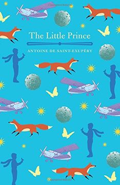 portada The Little Prince (en Inglés)