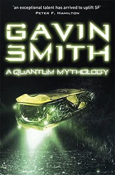 portada A Quantum Mythology (en Inglés)