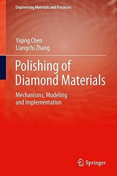portada polishing of diamond materials: mechanisms, modeling and implementation