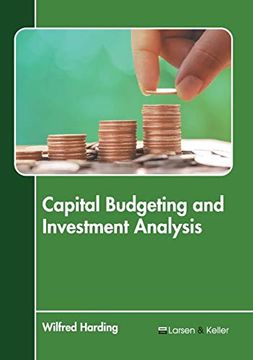 portada Capital Budgeting and Investment Analysis (in English)