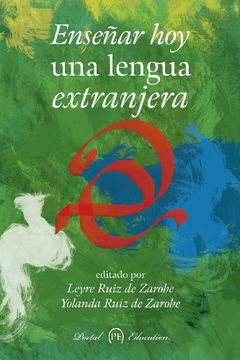 portada Enseñar Hoy Una Lengua Extranjera (spanish Edition)
