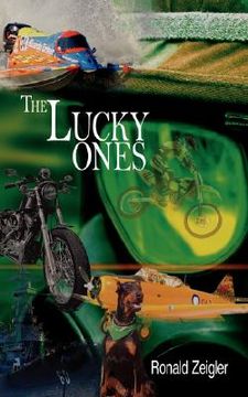 portada the lucky ones (en Inglés)