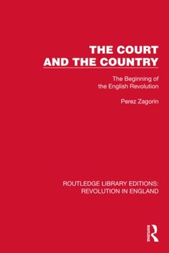 portada The Court and the Country (Routledge Library Editions: Revolution in England) (in English)