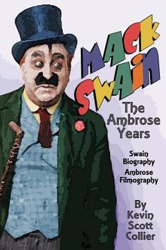 portada Mack Swain: The Ambrose Years (in English)
