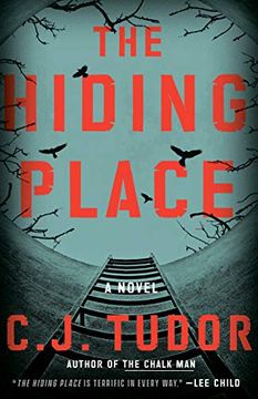 portada The Hiding Place: A Novel (in English)
