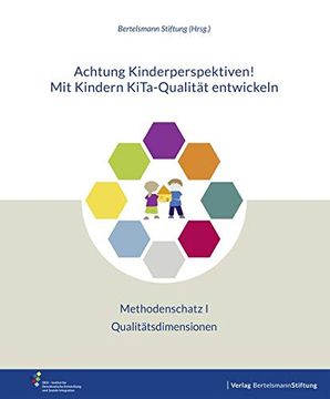 portada Achtung Kinderperspektiven! Mit Kindern Kita-Qualität Entwickeln - Methodenschatz i (in German)