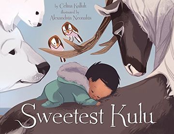 portada Sweetest Kulu (en Inglés)