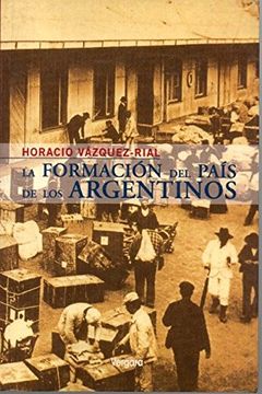 portada Formacion del Pais de los Argentinos