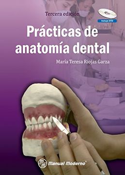 portada Practicas de Anatomia Dental