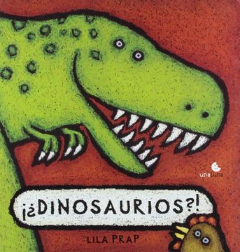 portada Dinosaurios? (in Spanish)