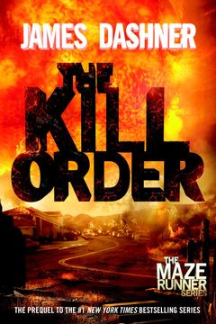 portada The Kill Order (en Inglés)