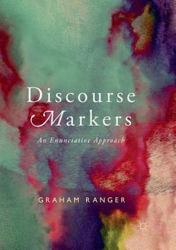 portada Discourse Markers: An Enunciative Approach (en Inglés)