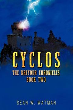 portada cyclos: the kreydur chronicles book two (en Inglés)