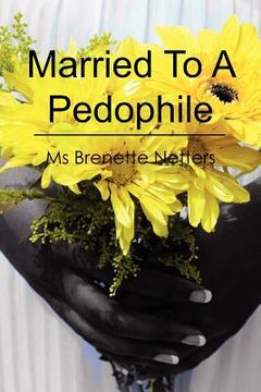 portada married to a pedophile (en Inglés)