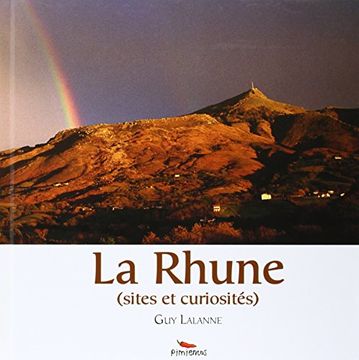 portada La Rhune (en Francés)