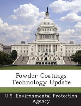 portada Powder Coatings Technology Update (en Inglés)