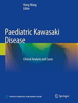 portada Paediatric Kawasaki Disease: Clinical Analysis and Cases (en Inglés)