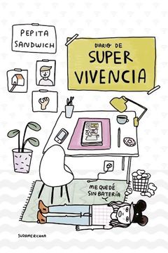 portada Diario de super-vivencia (in Spanish)