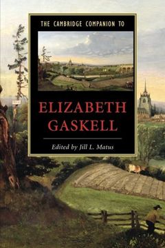 portada The Cambridge Companion to Elizabeth Gaskell Paperback (Cambridge Companions to Literature) (en Inglés)
