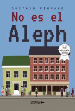 portada No es el Aleph (in Spanish)
