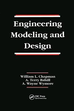 portada Engineering Modeling and Design (en Inglés)