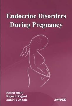 portada endocrine disorders during pregnancy (in English)
