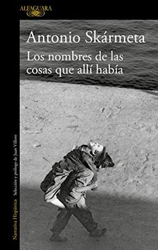 portada Los Nombres de las Cosas que Allí Había (in Spanish)