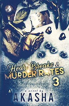 portada Heart Breaks & Murder Rates 3 (Volume 3) (en Inglés)