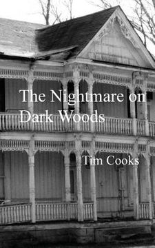 portada The Nightmare on Dark Woods (en Inglés)