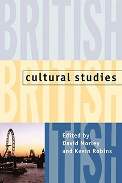 portada British Cultural Studies: Geography, Nationality, and Identity (en Inglés)