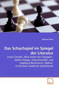 portada Das Schachspiel im Spiegel der Literatur