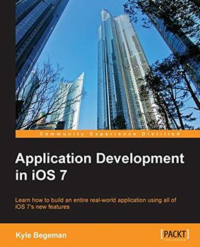 portada Application Development in ios 7 (in English)