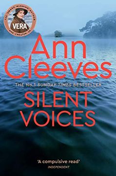 portada Silent Voices: Vera Stanhope (en Inglés)