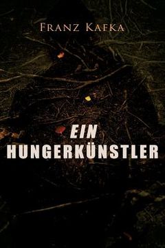 portada Ein Hungerkünstler (en Alemán)