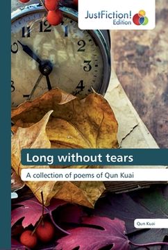 portada Long without tears (in English)
