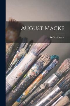 portada August Macke (in German)
