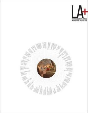 portada LA+ Journal: Tyranny: Interdisciplinary Journal of Landscape Architecture