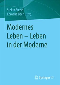 portada Modernes Leben – Leben in der Moderne (en Alemán)