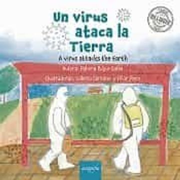 portada Un Virus Ataca la Tierra (in Spanish)