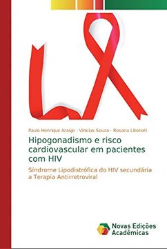 portada Hipogonadismo e Risco Cardiovascular em Pacientes com hiv