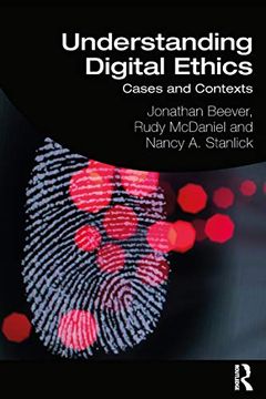 portada Understanding Digital Ethics: Cases and Contexts (en Inglés)