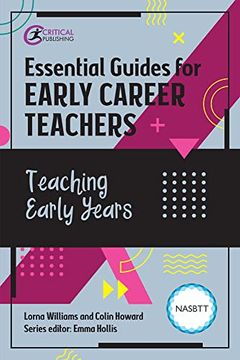 portada Essential Guides for Early Career Teachers: Teaching Early Years (en Inglés)