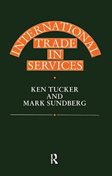 portada International Trade in Services