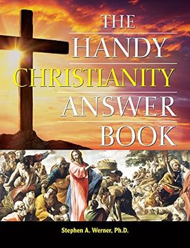portada The Handy Christianity Answer Book (en Inglés)