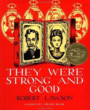 portada They Were Strong and Good (en Inglés)