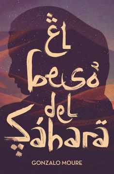 portada El Beso del Sáhara (in Spanish)