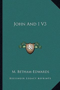 portada john and i v3 (in English)