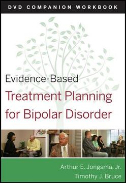 portada evidence-based treatment planning for bipolar disorder dvd companion