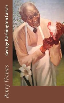 portada George Washington Carver (en Inglés)