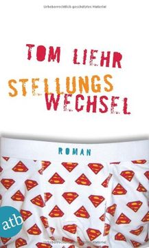 portada Stellungswechsel (in German)